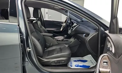 ChevroletGMDaewoo Malibu