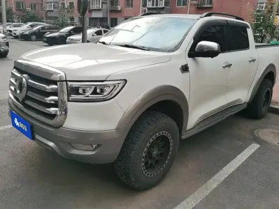 Great Wall Pao