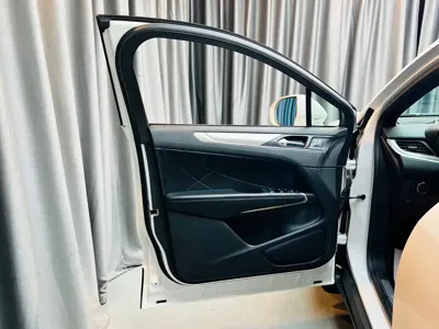 Lincoln MKC