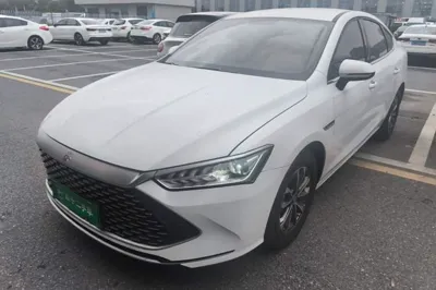 BYD Qin Plus