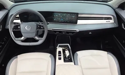 KG_Mobility_Ssangyong Torres