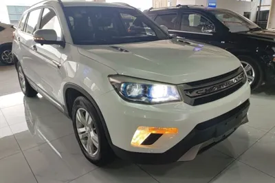 Changan CS75