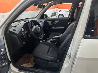 Mercedes-Benz GLK-Class (Import)