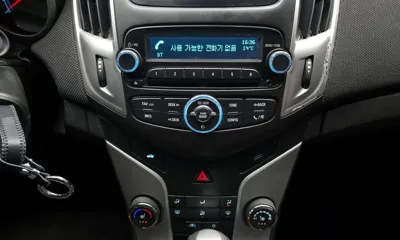 ChevroletGMDaewoo Cruze