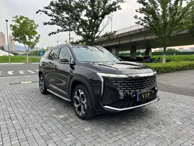 Geely Boyue L