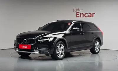 Volvo V90