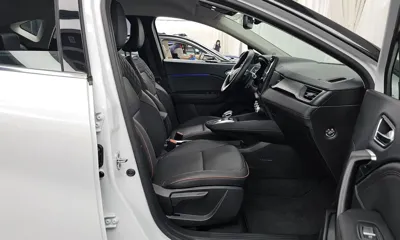 Renault-KoreaSamsung Captur