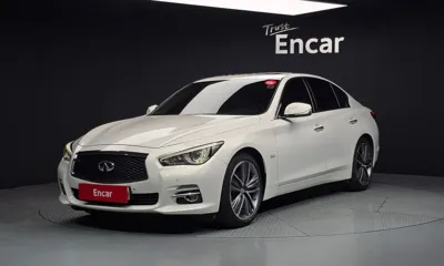 Infiniti Q50
