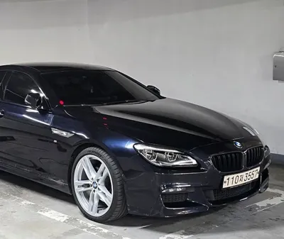 BMW 6-Series