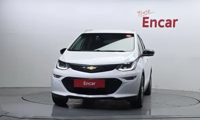 ChevroletGMDaewoo Bolt EV