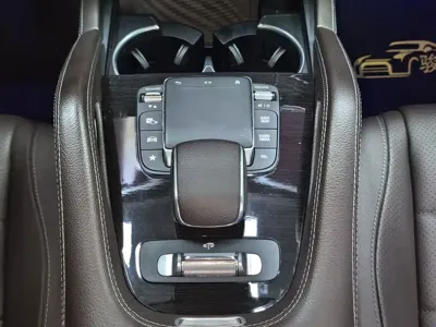 Mercedes-Benz 奔驰GLE(进口)