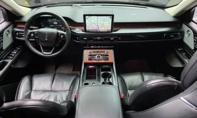 Lincoln Aviator