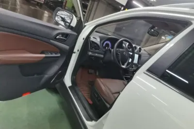 BYD S7