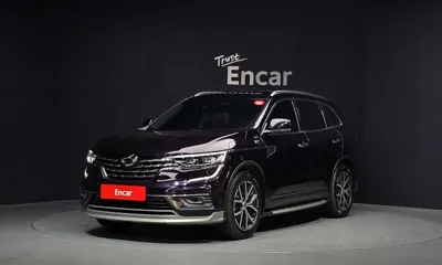 Renault-KoreaSamsung QM6