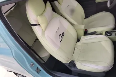 Geely Galaxy Panda