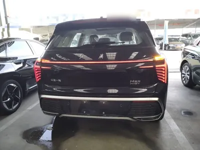 Hongqi HS3 PHEV