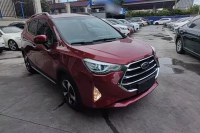JAC Group Refine S3