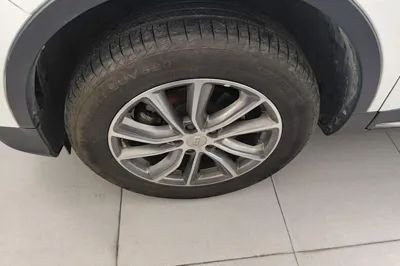 Geely Auto Emgrand X7 Sport