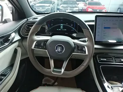 BYD Qin Plus