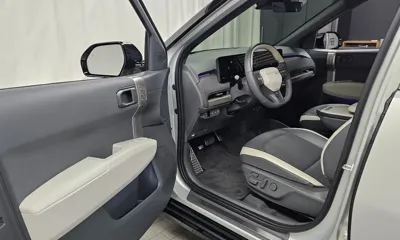Kia EV3