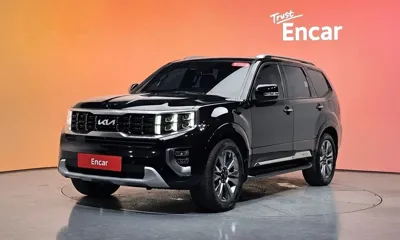 Kia Mohave