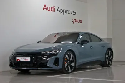 Audi e-tron GT