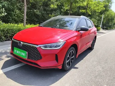BYD e2