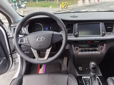 Hyundai Mistra