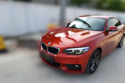 BMW 2 Series