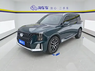GAC Motor Trumpchi GS8