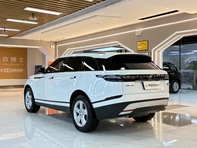 Land Rover Velar