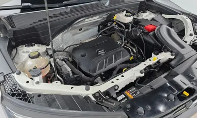ChevroletGMDaewoo Trailblazer