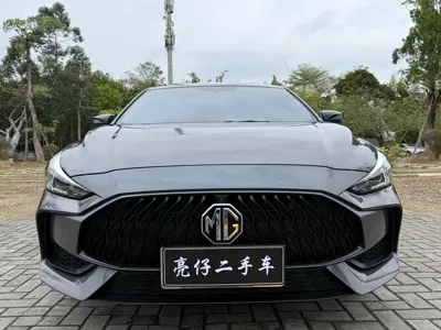 MG MG5