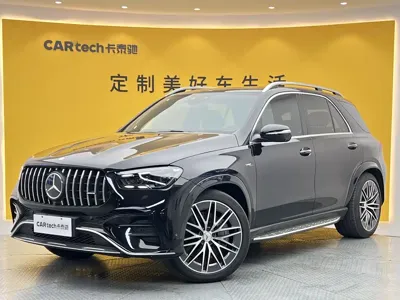 Mercedes-Benz GLE AMG