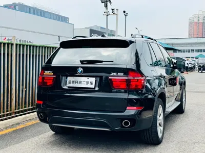 BMW X5 (Import)