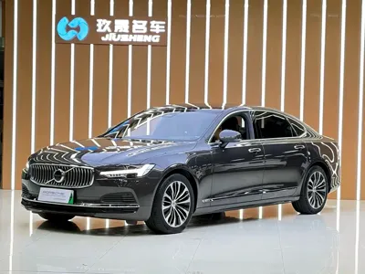 Volvo S90 PHEV