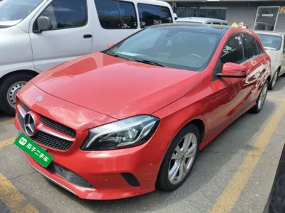 Mercedes-Benz A-Class