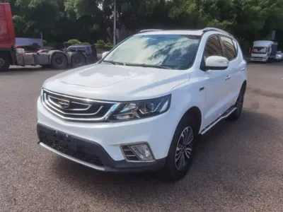 Geely Vision X6