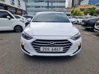 Hyundai Avante