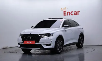 Citroen-DS DS7