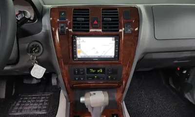 Hyundai Terracan