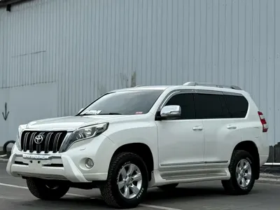 Toyota Prado (Import)