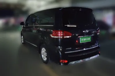 SAIC MAXUS G10