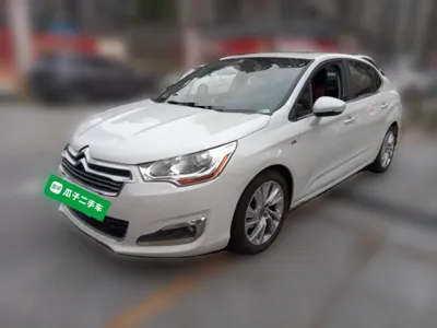 Citroen C4L