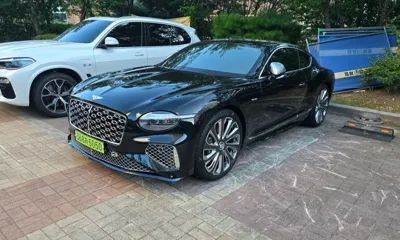 Bentley Continental