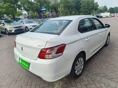Peugeot 301