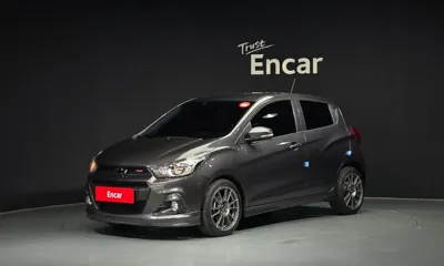 ChevroletGMDaewoo Spark
