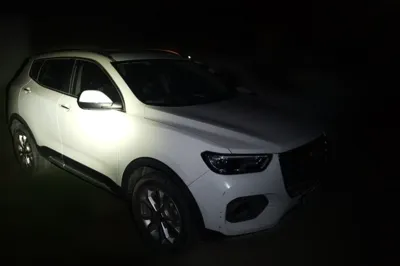 Haval H2s