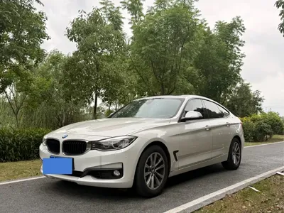 BMW 3 Series GT