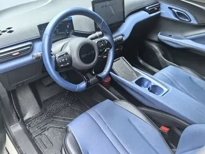 BYD Seagull